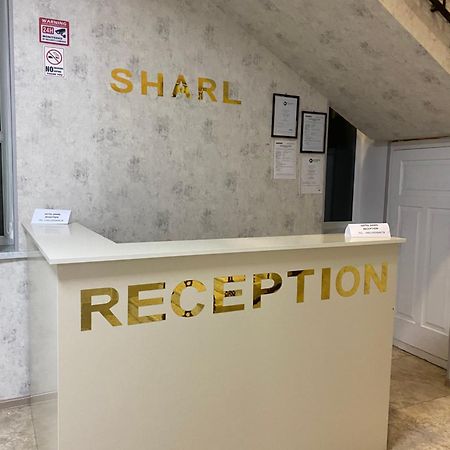 HOTEL SHARL Ninotsminda Eksteriør billede