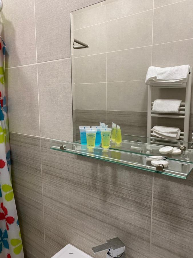 HOTEL SHARL Ninotsminda Eksteriør billede