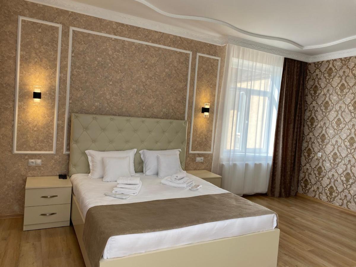 HOTEL SHARL Ninotsminda Eksteriør billede