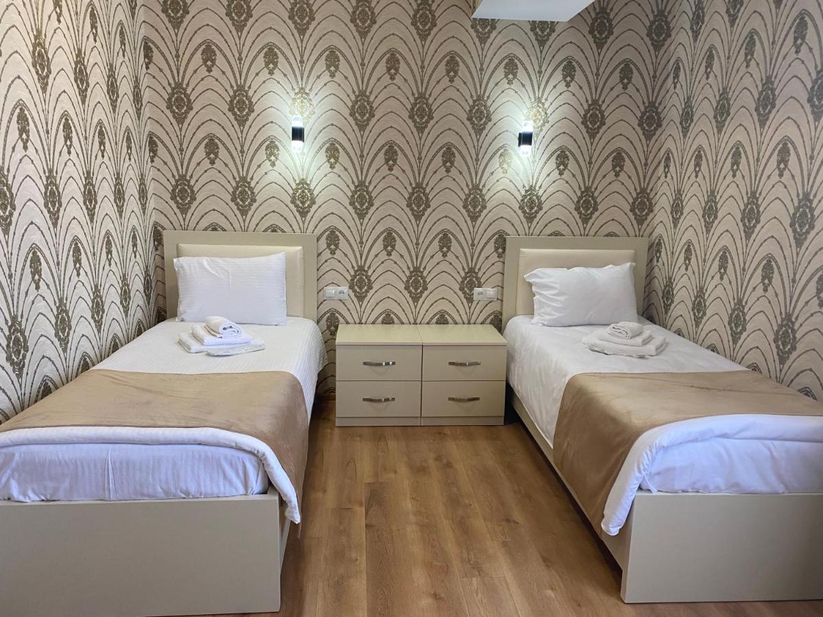HOTEL SHARL Ninotsminda Eksteriør billede