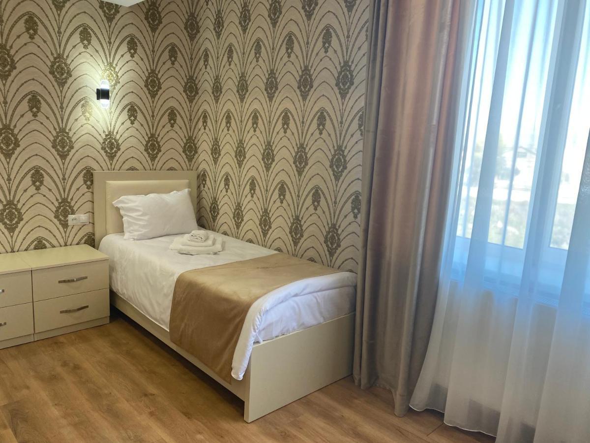 HOTEL SHARL Ninotsminda Eksteriør billede