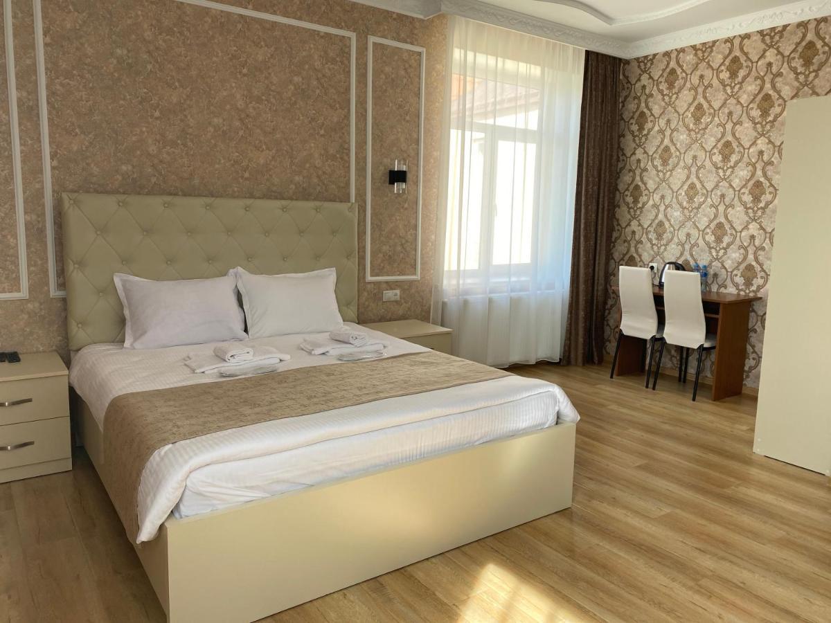 HOTEL SHARL Ninotsminda Eksteriør billede