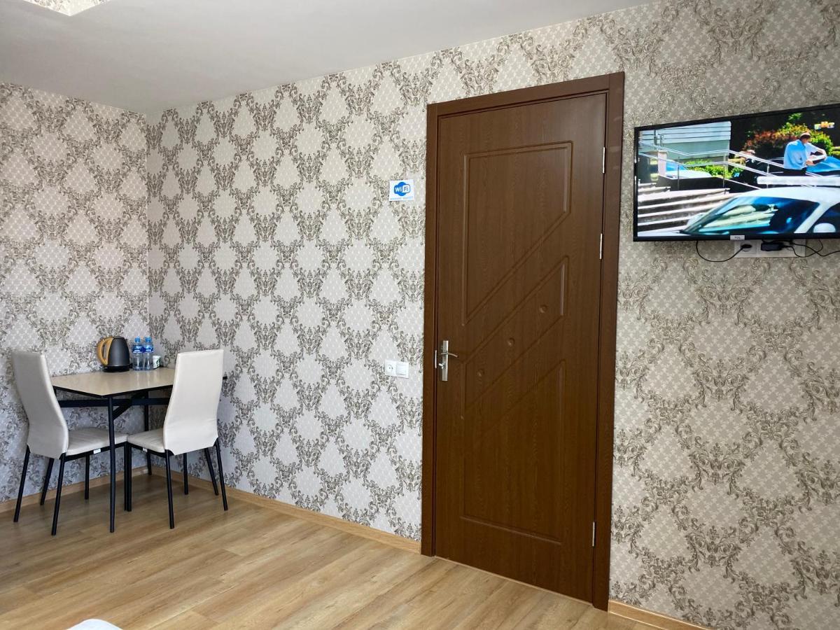 HOTEL SHARL Ninotsminda Eksteriør billede