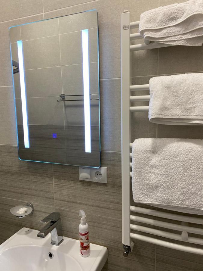 HOTEL SHARL Ninotsminda Eksteriør billede