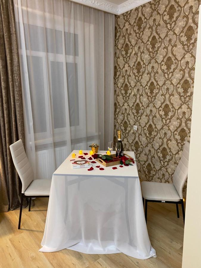 HOTEL SHARL Ninotsminda Eksteriør billede