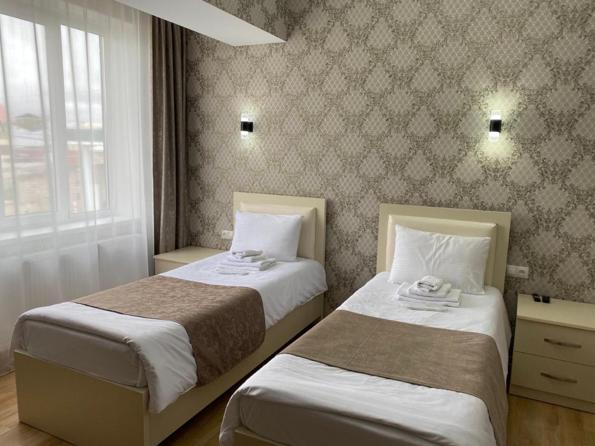 HOTEL SHARL Ninotsminda Eksteriør billede