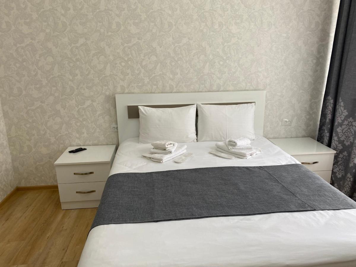 HOTEL SHARL Ninotsminda Eksteriør billede