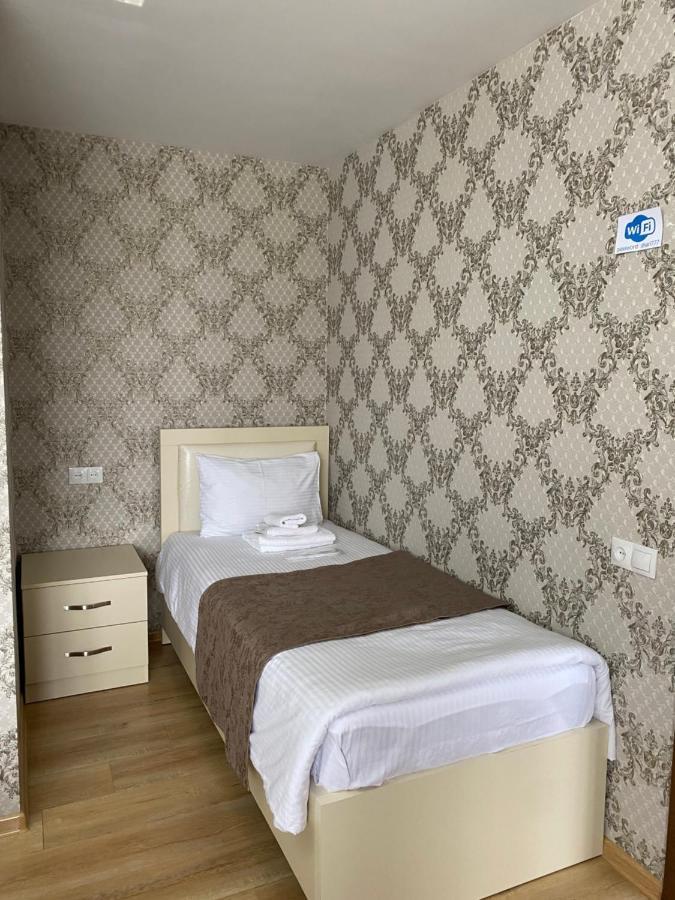 HOTEL SHARL Ninotsminda Eksteriør billede