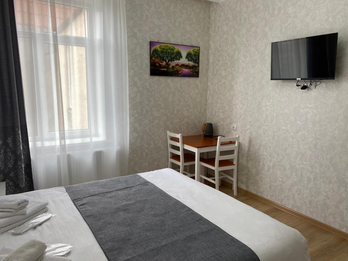 HOTEL SHARL Ninotsminda Eksteriør billede