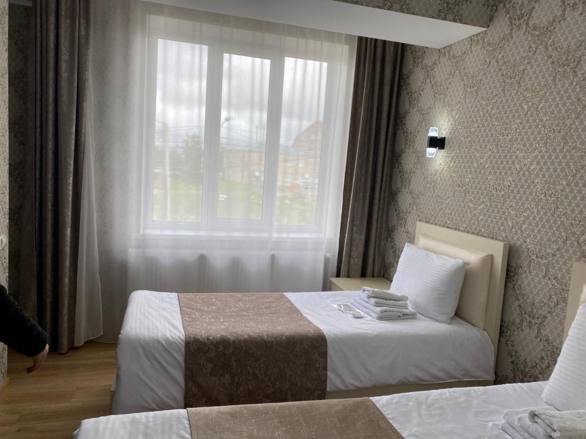 HOTEL SHARL Ninotsminda Eksteriør billede