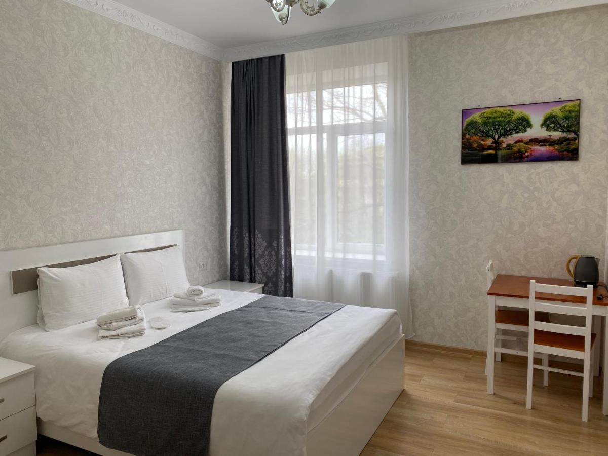HOTEL SHARL Ninotsminda Eksteriør billede