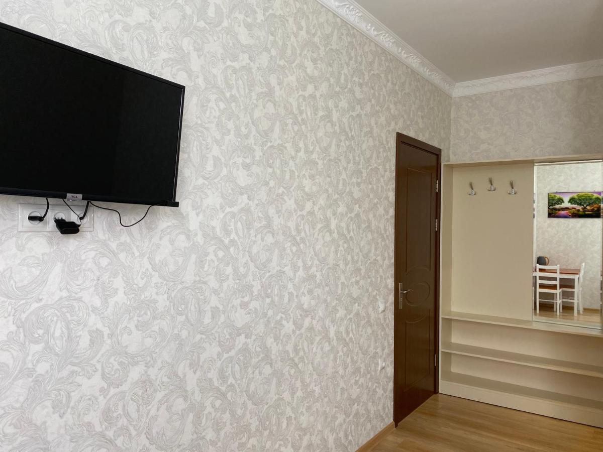 HOTEL SHARL Ninotsminda Eksteriør billede