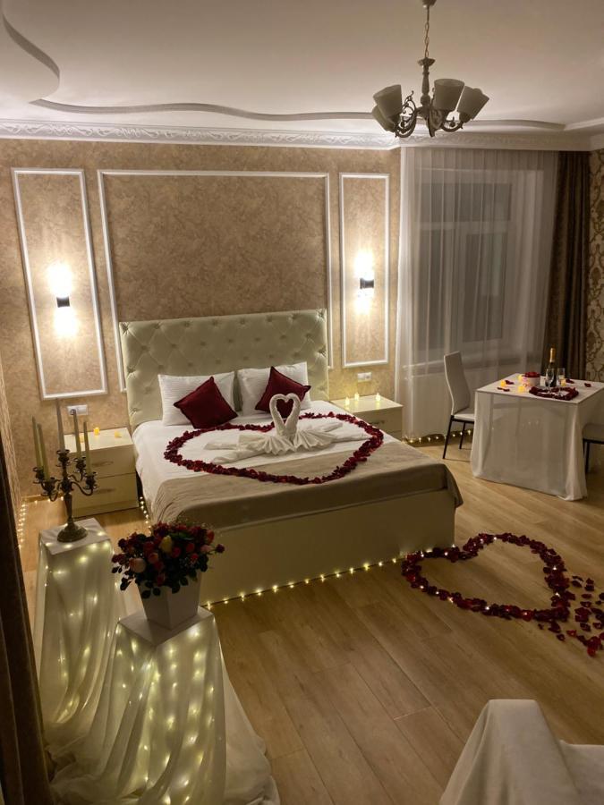 HOTEL SHARL Ninotsminda Eksteriør billede