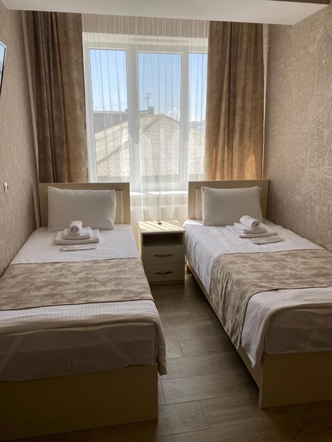 HOTEL SHARL Ninotsminda Eksteriør billede
