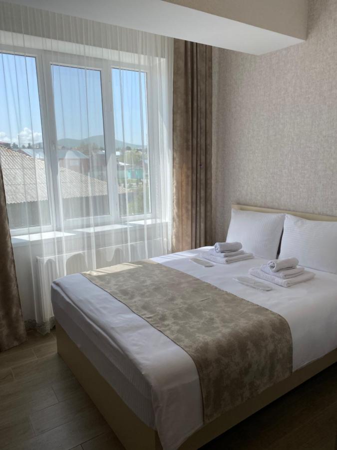 HOTEL SHARL Ninotsminda Eksteriør billede