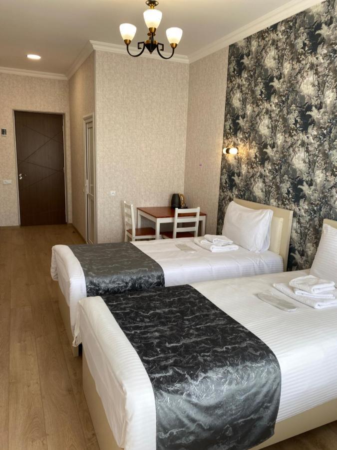 HOTEL SHARL Ninotsminda Eksteriør billede