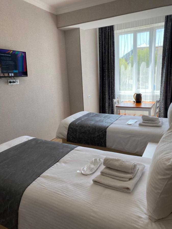 HOTEL SHARL Ninotsminda Eksteriør billede
