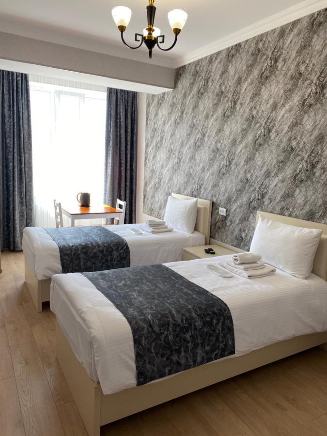 HOTEL SHARL Ninotsminda Eksteriør billede