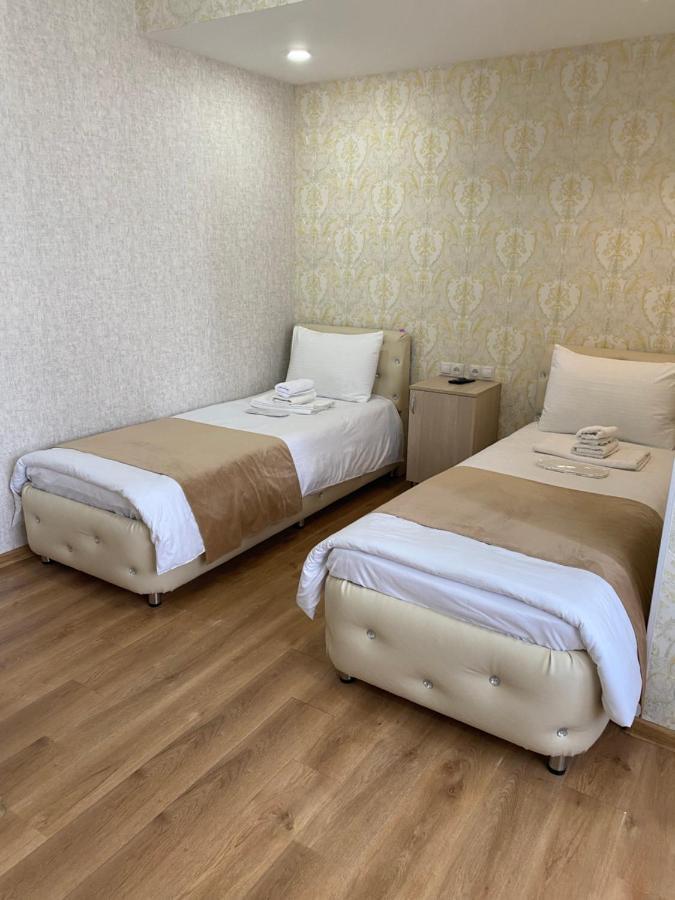HOTEL SHARL Ninotsminda Eksteriør billede