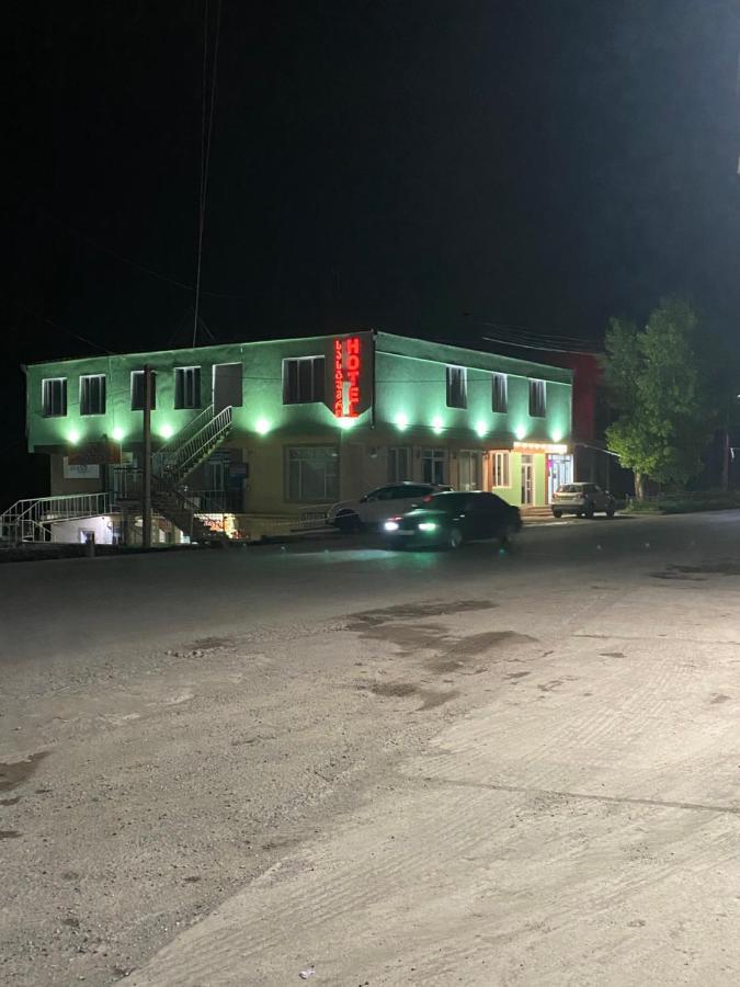 HOTEL SHARL Ninotsminda Eksteriør billede